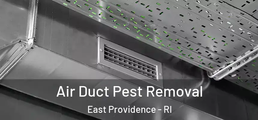  Air Duct Pest Removal East Providence - RI