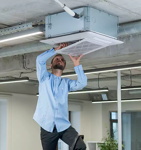 Professional Air Duct Cleaners in East Providence, RI