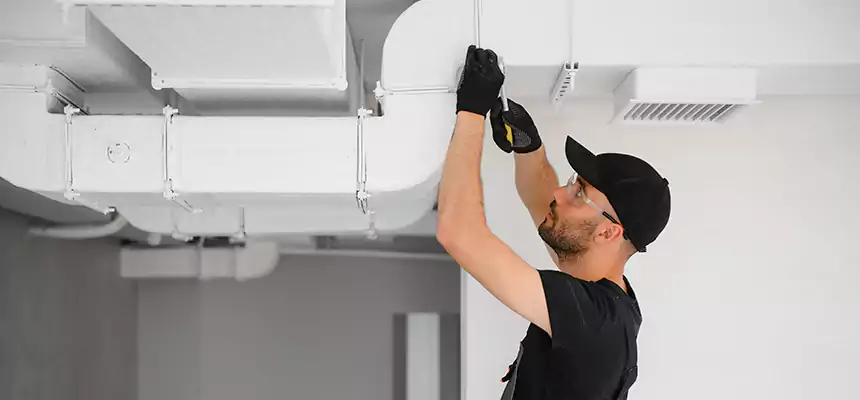Our Air Duct Cleaning Services in East Providence, RI