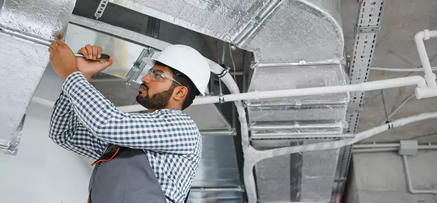 Proactive Ac Vent Repairs & Air Duct Replacement Companies Near Me in East Providence