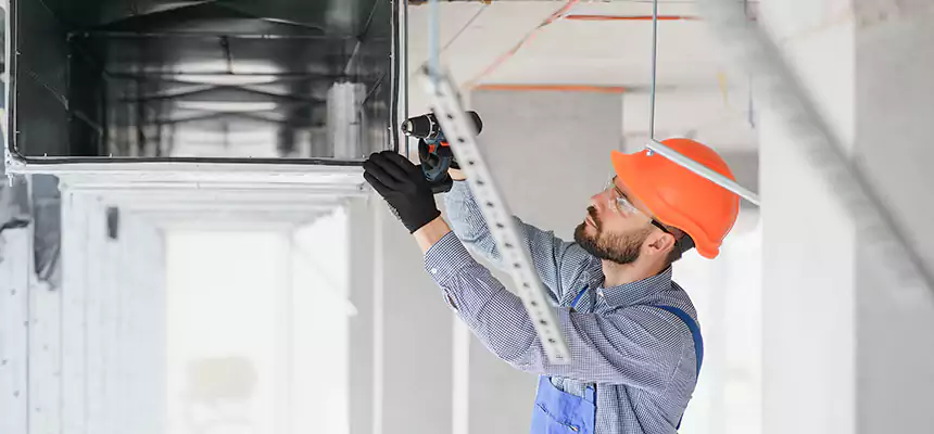 Comprehensive Ventilation Cleaning in East Providence