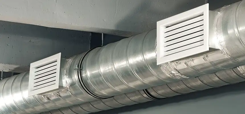 Our Air Duct Camera Inspection Services in East Providence, RI
