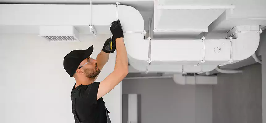 Our Air Duct Repair Services in East Providence, RI