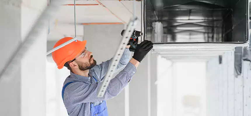 Our Air Vent Replacement Services in East Providence, RI