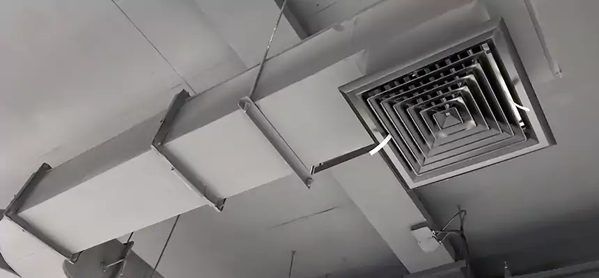 Restorative Allergy Relief Vent Cleaning – Coil, Blower & Housing Detail in East Providence