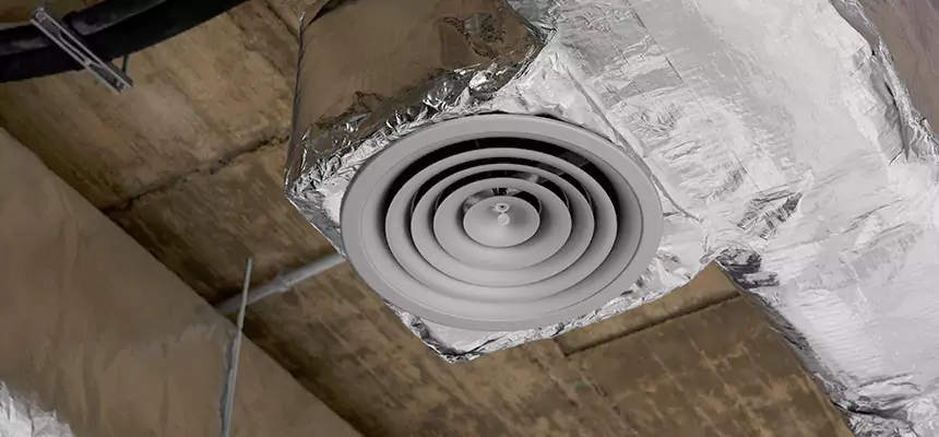 Our Basement Vent Cleaning Services in East Providence, RI