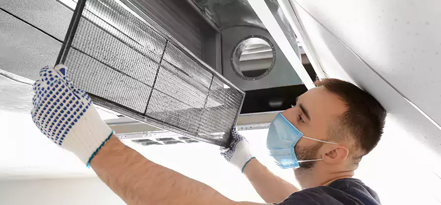 Diagnostic HVAC Coil & Blower Cleaning in East Providence