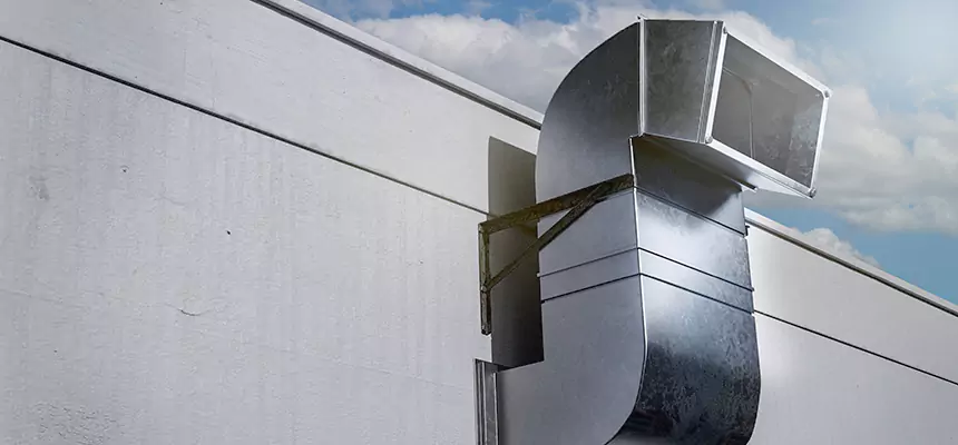 Trusted Industrial Dryer Vent Cleaning in East Providence