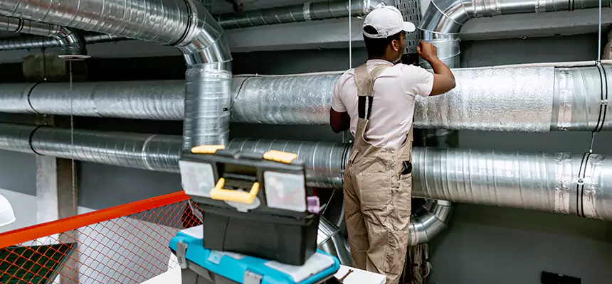 Comprehensive Duct Expansion in East Providence, RI