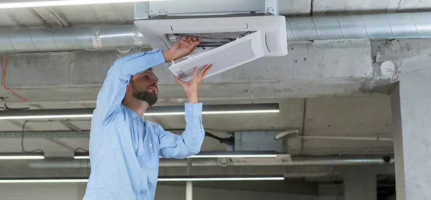 Our Energy Recovery Ventilation Cleaning Services in East Providence, RI