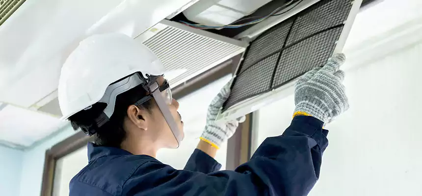Our Residential Air Vent Cleaning Services in East Providence, RI