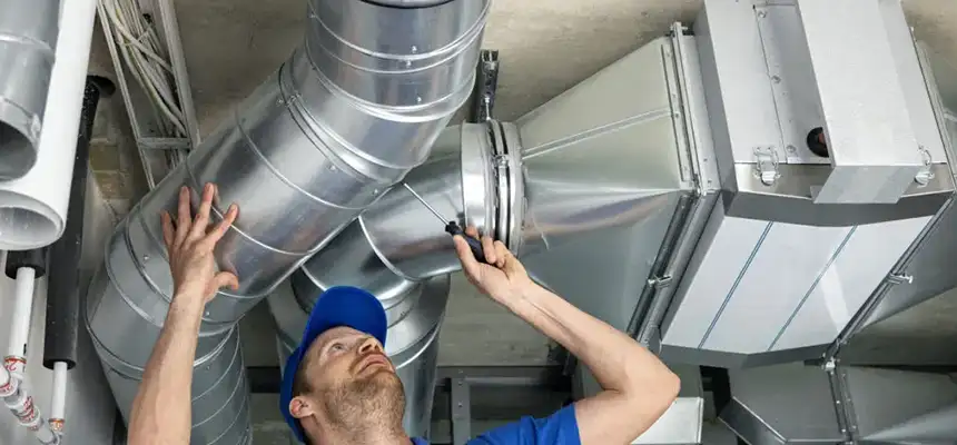 Our Same-Day Air Duct Service in East Providence, RI