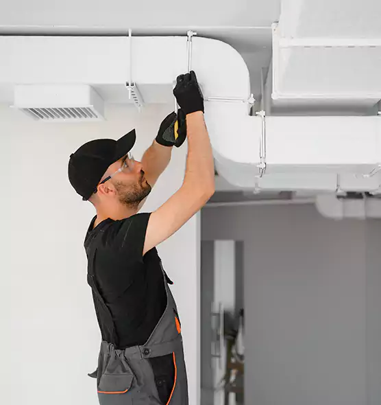 Professional Air Duct And Dryer Vent Cleaning in East Providence, RI
