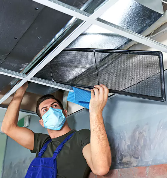 About Air Duct Bacteria Removal in East Providence
