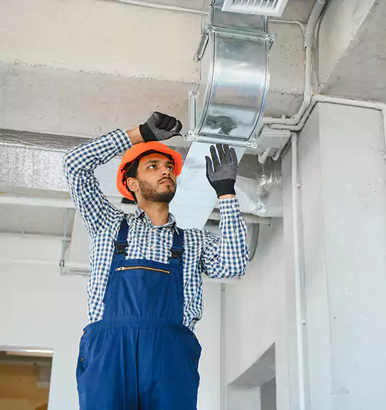Professional Air Duct Cleaning Service in East Providence, RI