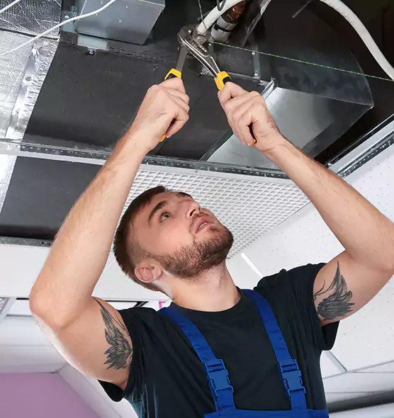 About Air Duct Repair Services in East Providence, RI