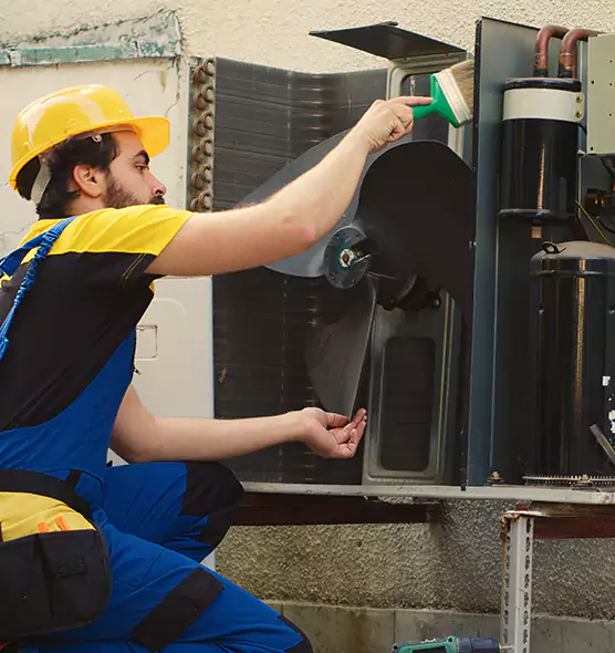 Professional Air Duct Washing Service in East Providence, RI