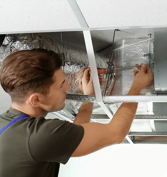 Professional Clogged Dryer Vent Repair in East Providence, RI