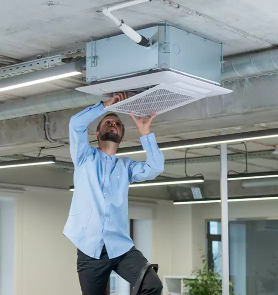 Expert Commercial Air Duct Cleaning in East Providence, RI