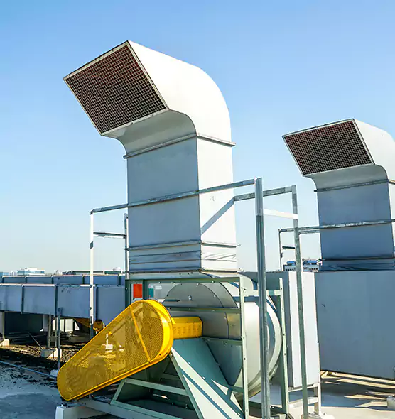 Advanced Commercial HVAC Duct Cleaning in East Providence, RI