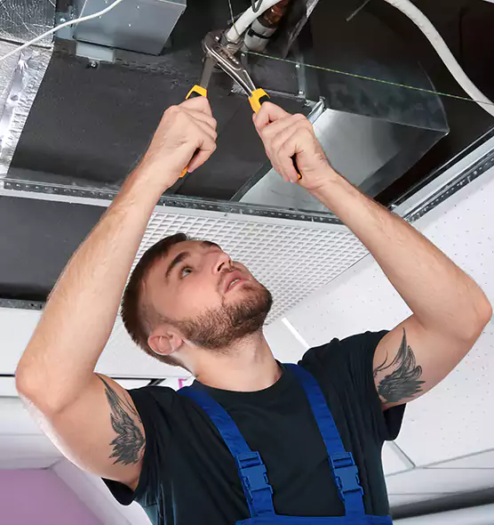 Trusted Home Air Duct Cleaning in East Providence, RI