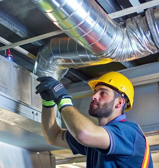 Professional NADCA Approved Air Duct Services in East Providence, RI