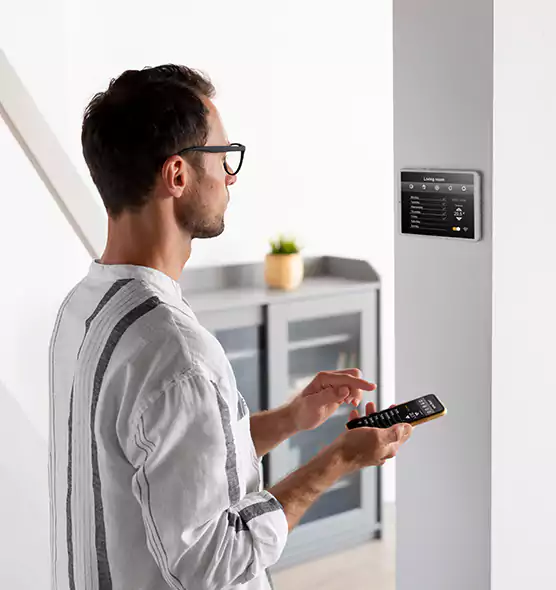 About Smart AC Vent Controller Services in East Providence