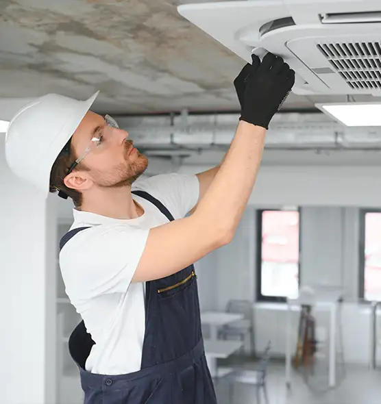 About Spring Air Duct Cleaning in East Providence, RI