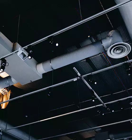 Professinal UV Light Air Purification for Ducts in East Providence, RI