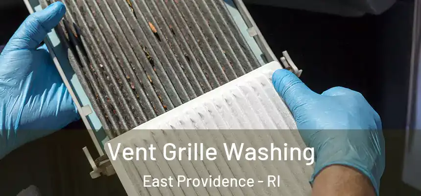  Vent Grille Washing East Providence - RI